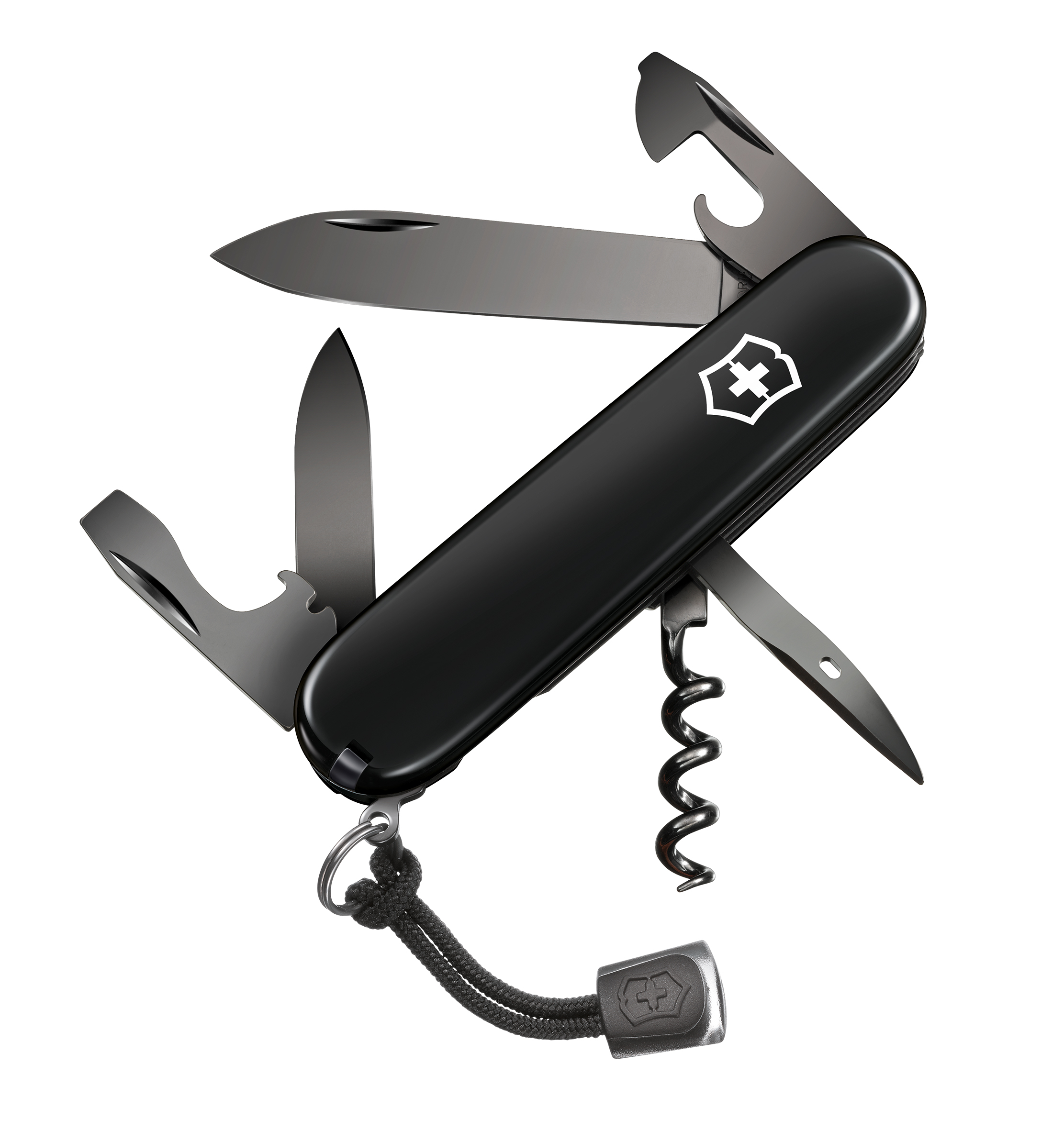 Victorinox Spartan Onyx Black Taschenmesser